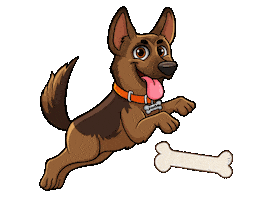 Sticker by DoggoDenJess