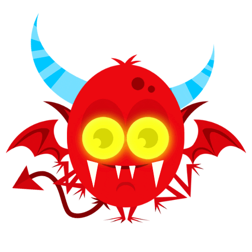 Academons Sticker