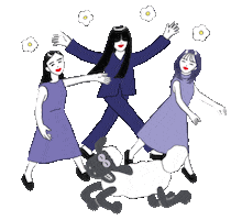 Happy Dance Sticker by Aardman Animations