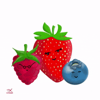 Summer Fruit GIF
