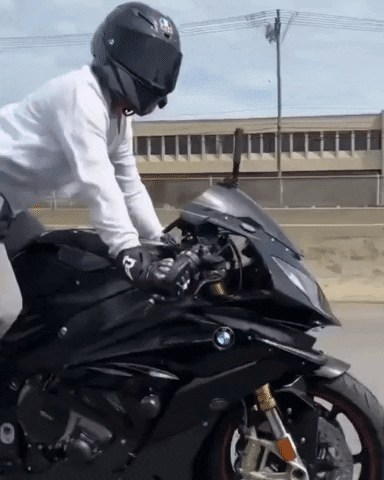 Bike Motorcycle GIF by .
