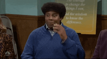 Tearing Up Kenan Thompson GIF by Saturday Night Live