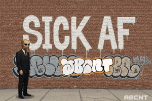 Pleased So Sick GIF by ABCNT