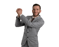 Celebrating Sticker by Colubrid Estate Agents