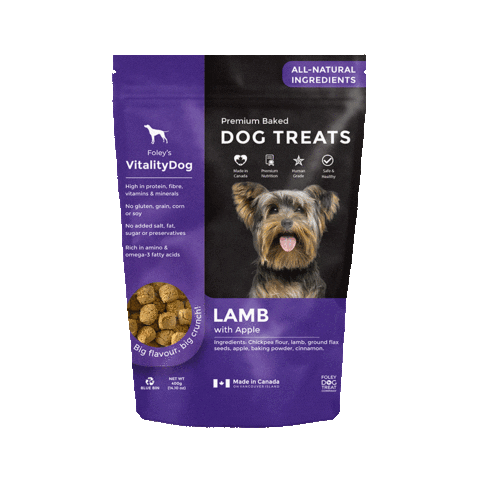 Dogs Puppy Sticker by Foley Dog Treat Company