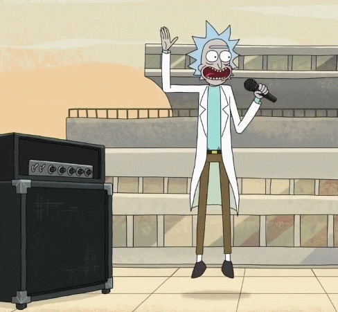 Rick And Morty Get Schwifty GIF - Find & Share on GIPHY