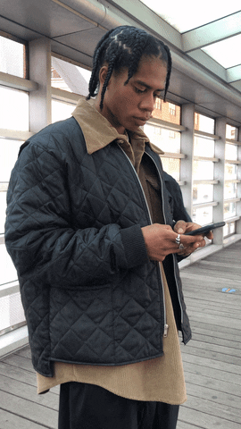 Celeste Model Management GIF
