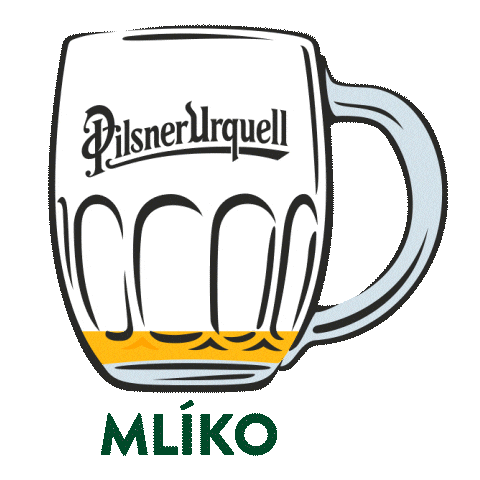 Sticker by Pilsner Urquell