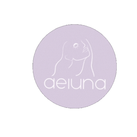 aeluna beauty Sticker