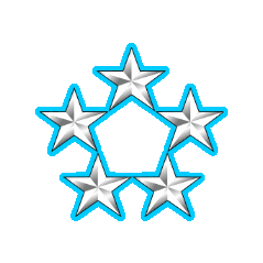 GCMRanknFile Sticker