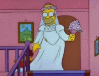 The Simpsons Cartoon GIF - Find & Share on GIPHY