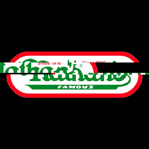 Original Nathan's Franks GIF