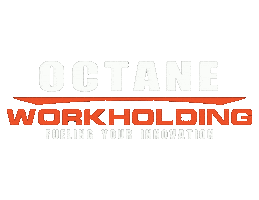 Octane Workholding Sticker