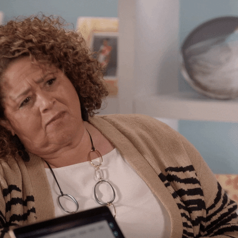 Excited Black-Ish GIF by ABC Network