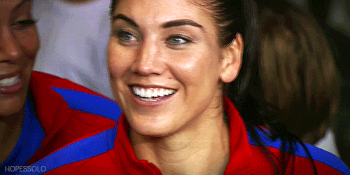 hope solo