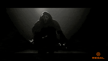 Scream Scary Face GIF by Regal