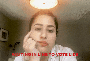 Podcast Voting GIF by Immigrantly