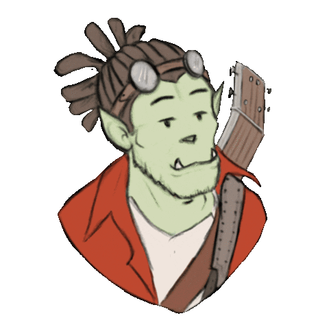 Alastor Sticker