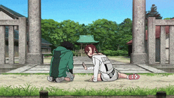 Momo GIF