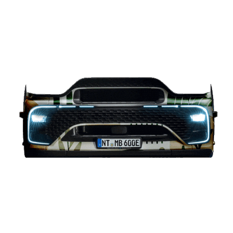 Mbtde Sticker by Mercedes-Benz Trucks Deutschland