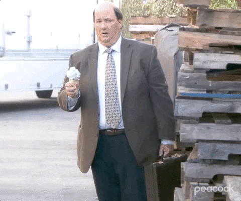 Season 9 Wow GIF by The Office - Find & Share on GIPHY