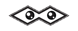 Excited Eyes Sticker by Stamatia Alexaki