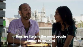 Bros Bromance GIF