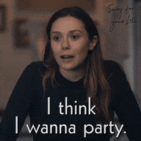 I Wanna Party GIFs - Get the best GIF on GIPHY
