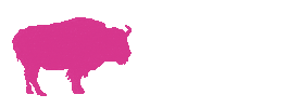 Production Company Sticker by Pink Buffalo Films