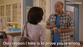 long term comedy GIF by Kim's Convenience