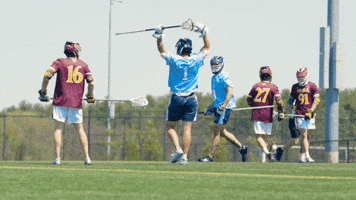 Floss Mount GIF by ECD Lacrosse