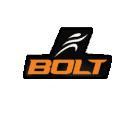 Bolt Sticker by My Evolution