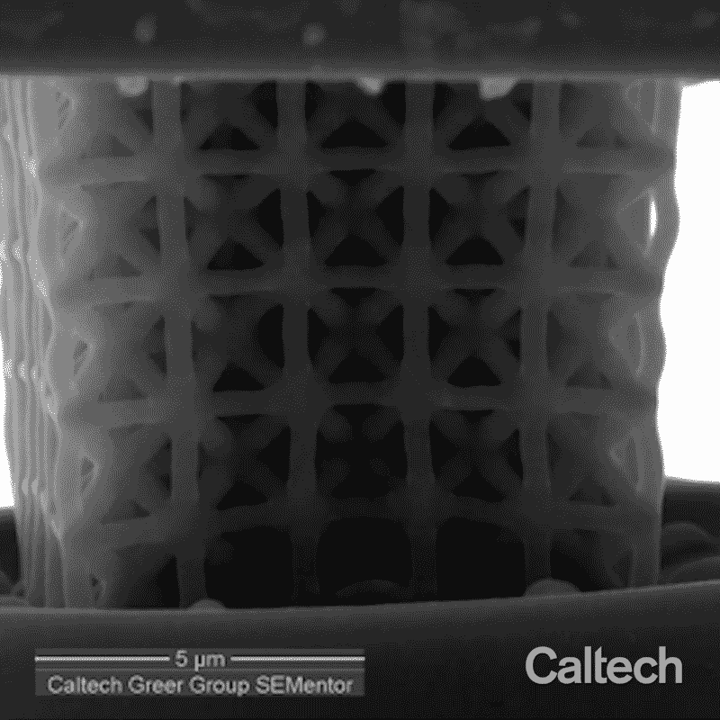 nanomaterials GIF by Caltech