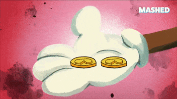 No Money Animation GIF by Mashed