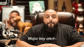 Dj Khaled GIF by NowThis