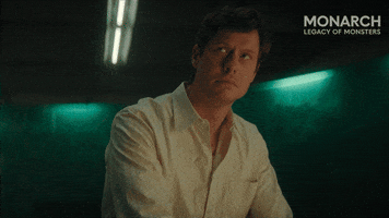 Cant Let Go Anders Holm GIF by Apple TV