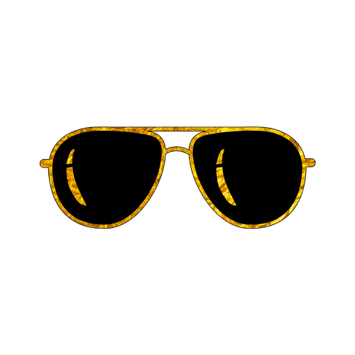 Sunglasses Sticker by KingfisherWorld for iOS & Android | GIPHY