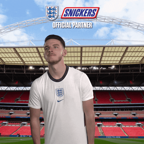 Come On Football GIF by SnickersUK