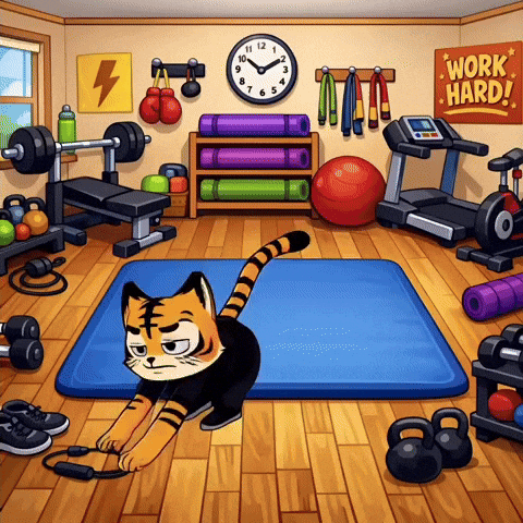 Jump Rope GIF by Hero Galaxy NFT