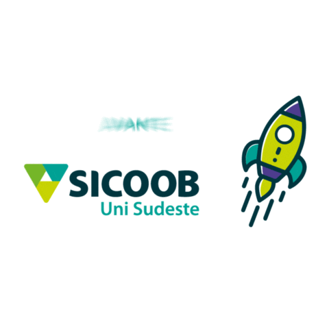 Sicoob Uni Sudeste Sticker