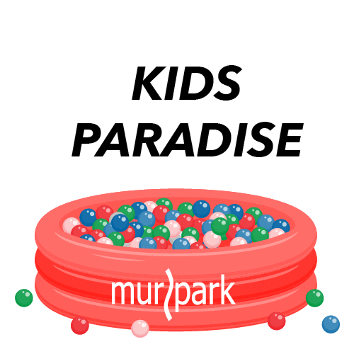 Graz Sticker by MURPARK