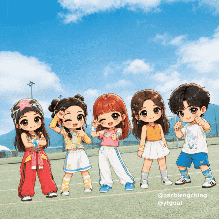 Chibi Cantonese GIF