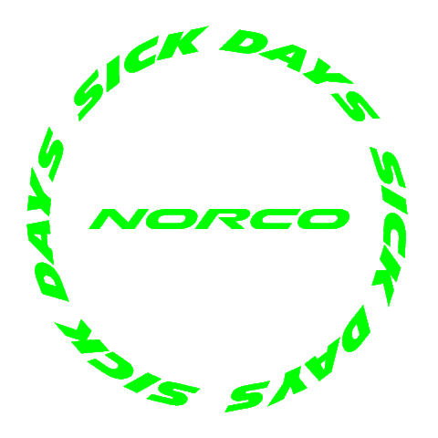 Norco Bicycles Sticker