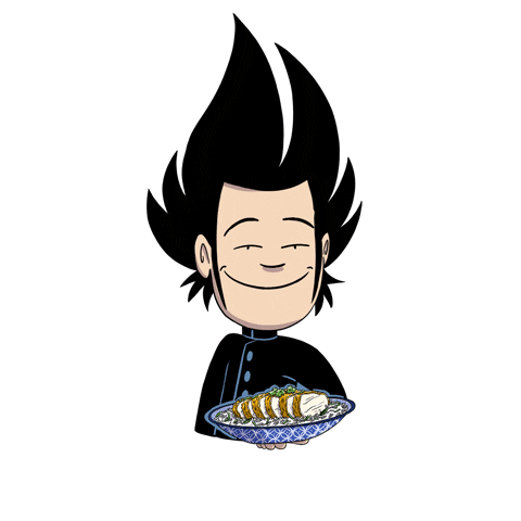 Chefetienneli Sticker by Mian Fan