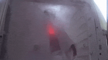 sci-fi et GIF by MANGOTEETH