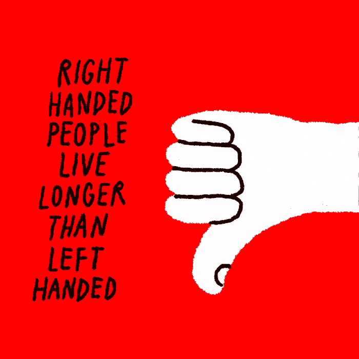 sad left hand GIF by Learn Something Every Day