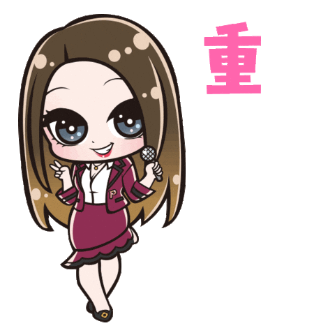 ポケパラ Sticker