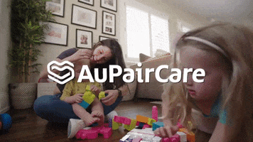 AuPairCare_USA germany america apc babysitting GIF