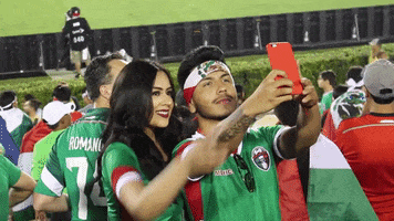 Futbol Mexicano Football GIF by MiSelecciónMX