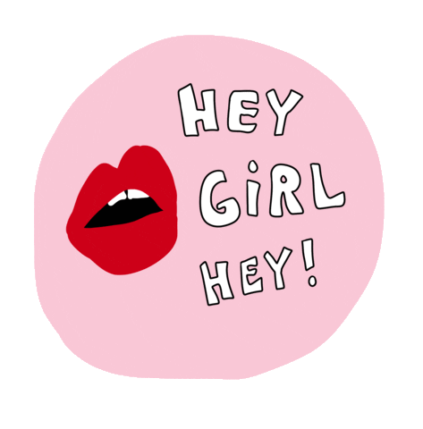 Fashion Pizza Sticker